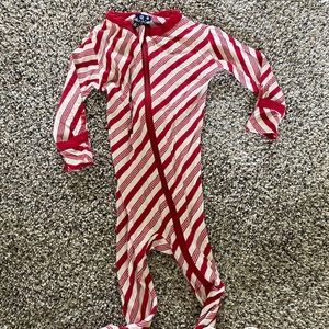 Kicker Pants Footie 0-3 mo